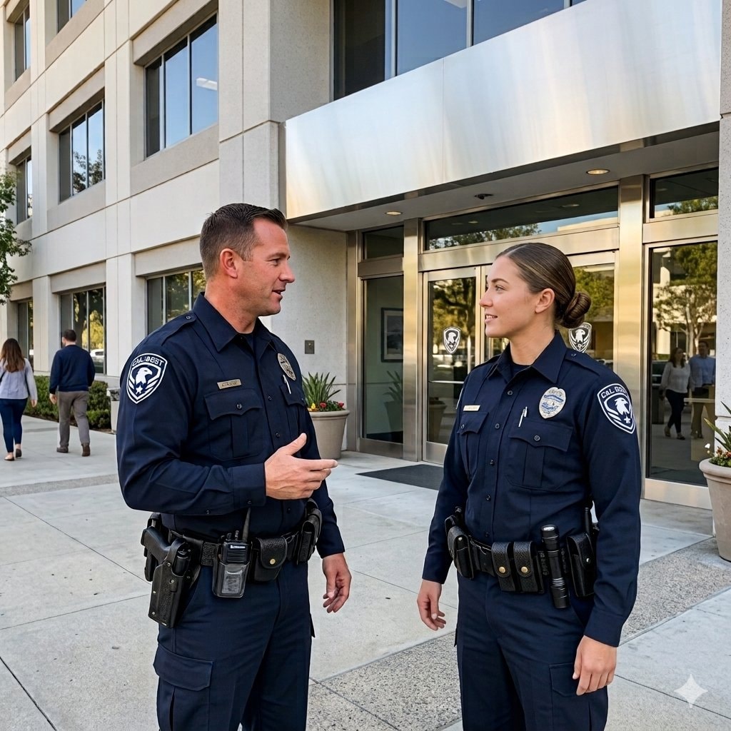 Armed & Unarmed Guards