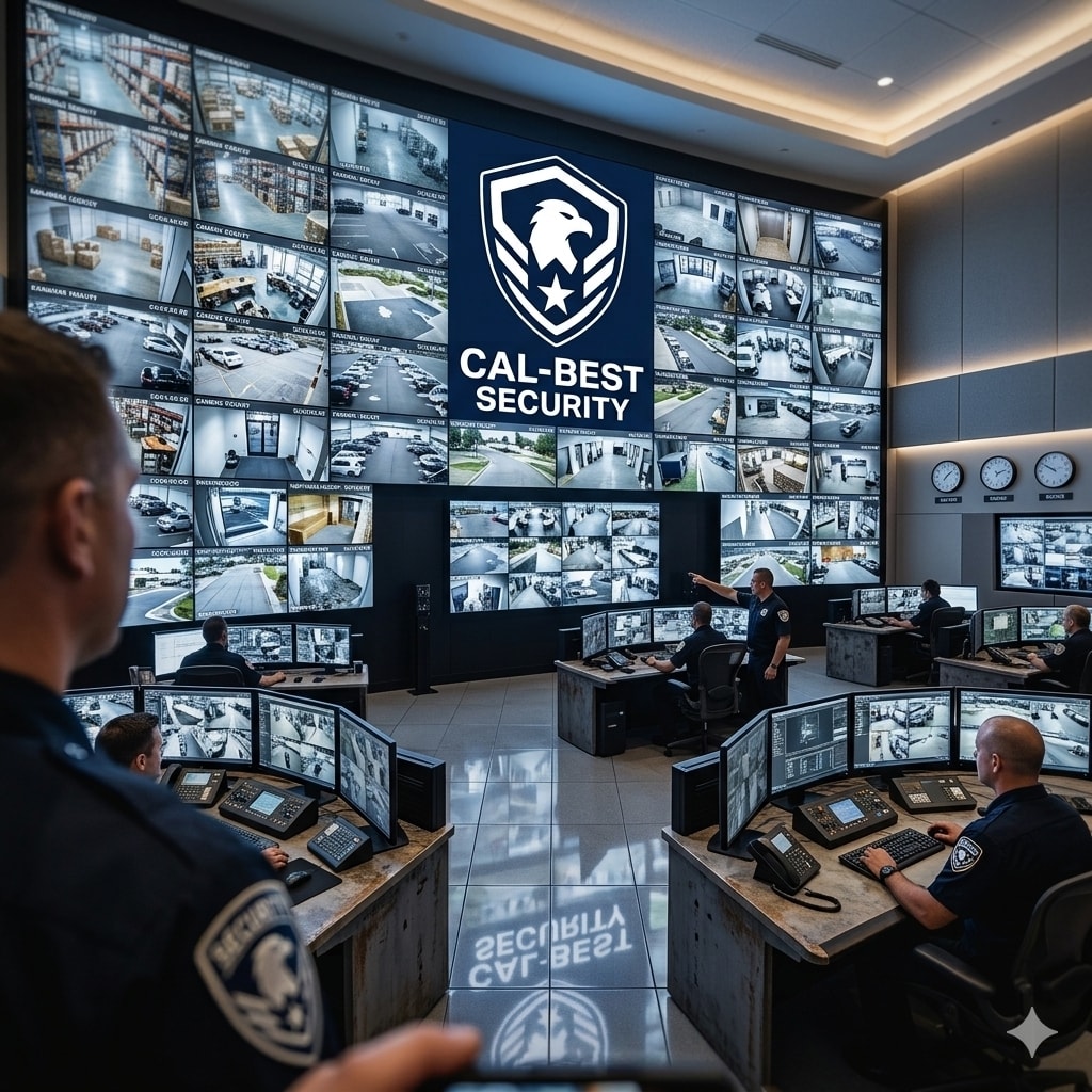 Camera Surveillance