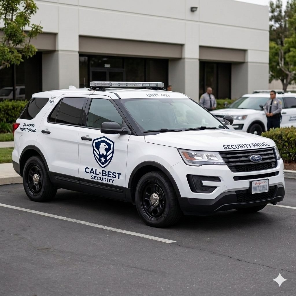 Patrol Car Services